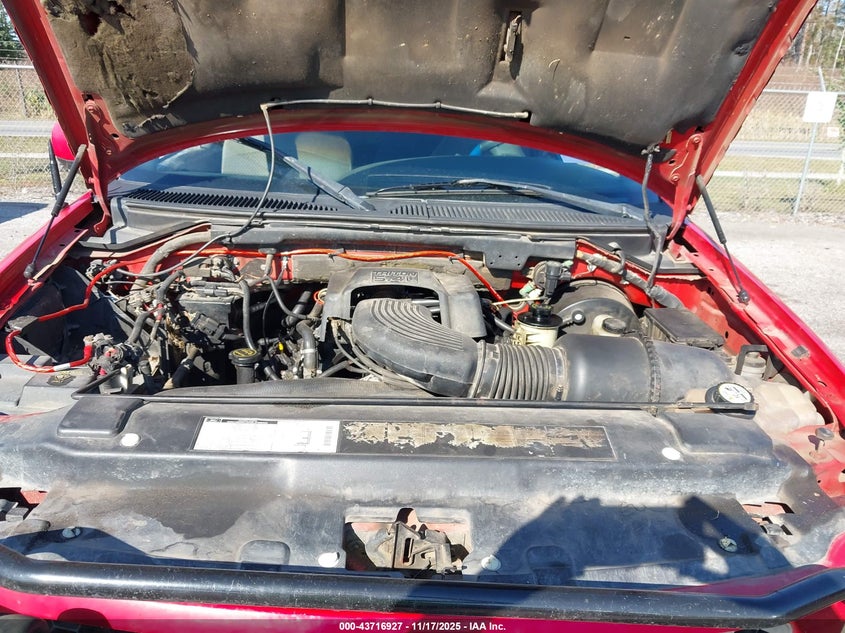 2001 Ford F-150 Lariat/Xl/Xlt VIN: 1FTRX18L01NA14363 Lot: 43716927