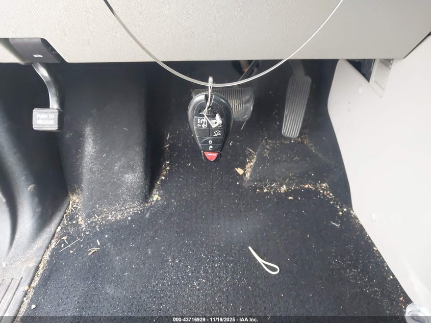 2017 Dodge Grand Caravan Se Plus VIN: 2C4RDGBG3HR568338 Lot: 43716929