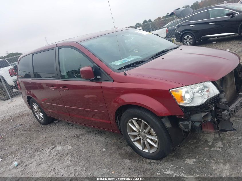 DODGE GRAND CARAVAN SE PLUS