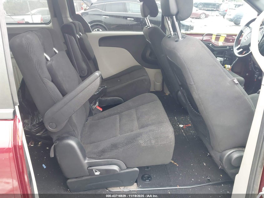 2017 Dodge Grand Caravan Se Plus VIN: 2C4RDGBG3HR568338 Lot: 43716929