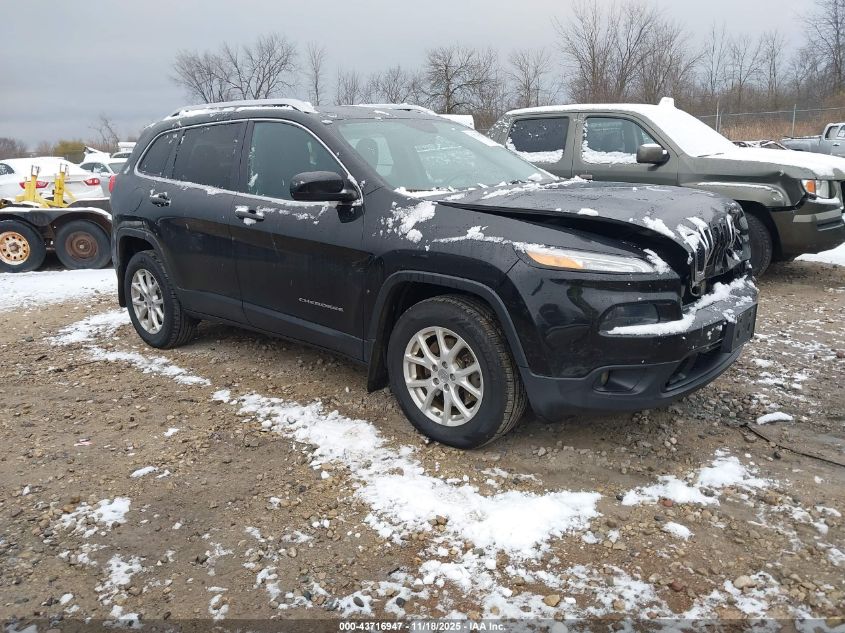JEEP CHEROKEE LATITUDE