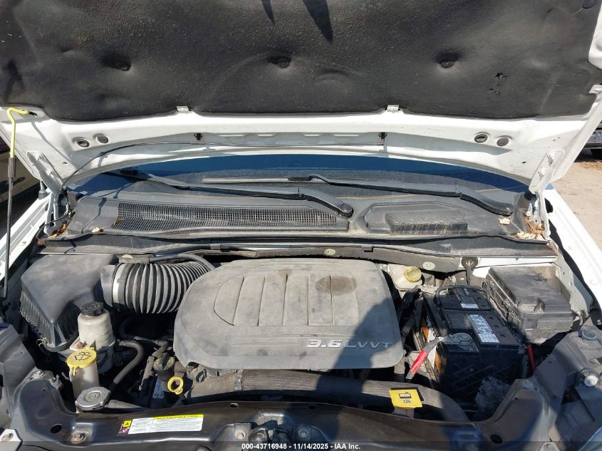 2013 Chrysler Town & Country Touring VIN: 2C4RC1BG1DR555078 Lot: 43716948