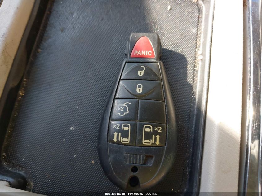 2013 Chrysler Town & Country Touring VIN: 2C4RC1BG1DR555078 Lot: 43716948