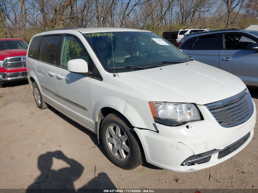 CHRYSLER TOWN & COUNTRY TOURING