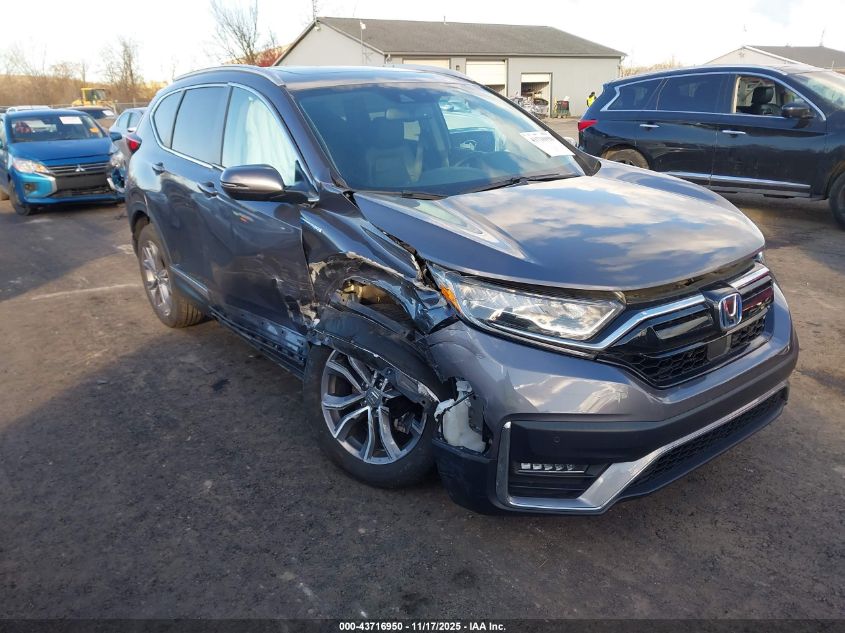 HONDA CR-V HYBRID TOURING