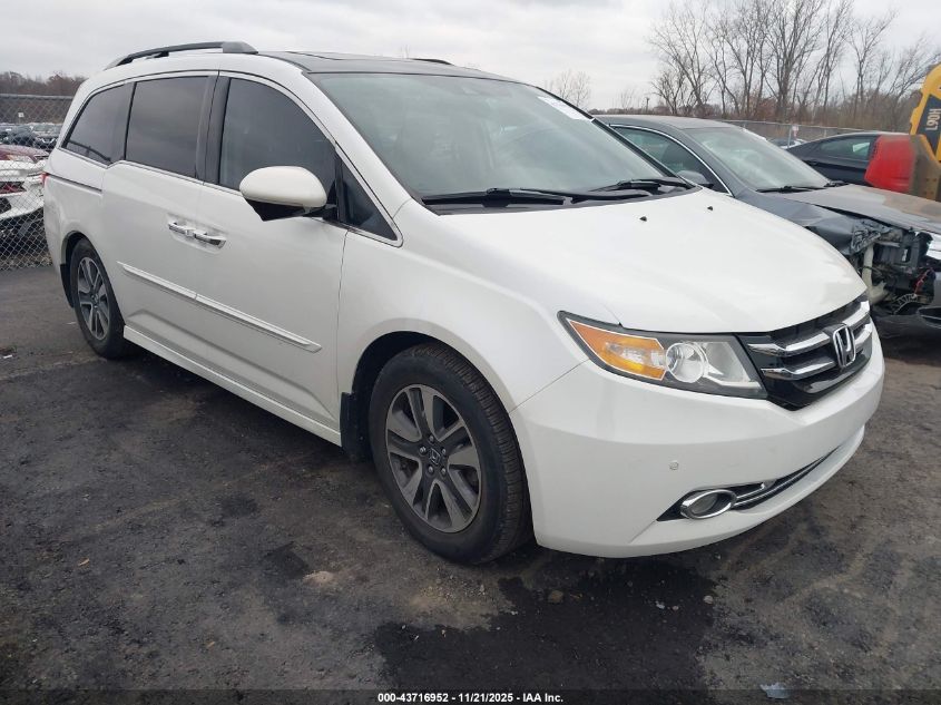 HONDA ODYSSEY TOURING/TOURING ELITE