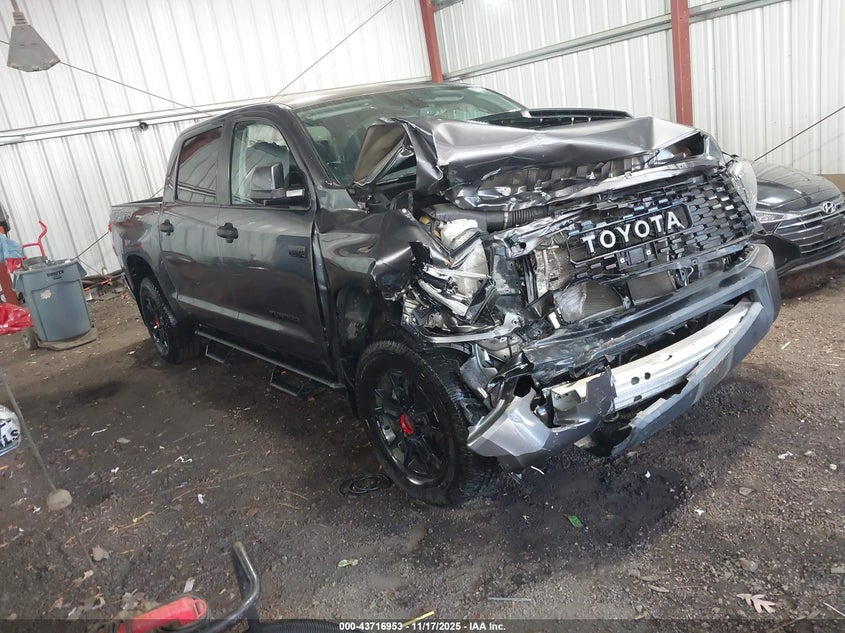 TOYOTA TUNDRA TRD PRO