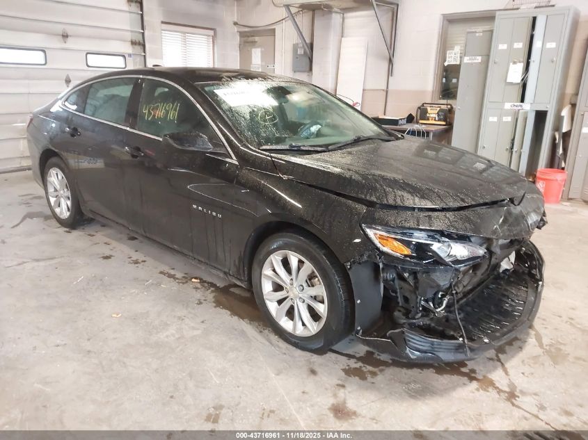 CHEVROLET MALIBU FWD LT