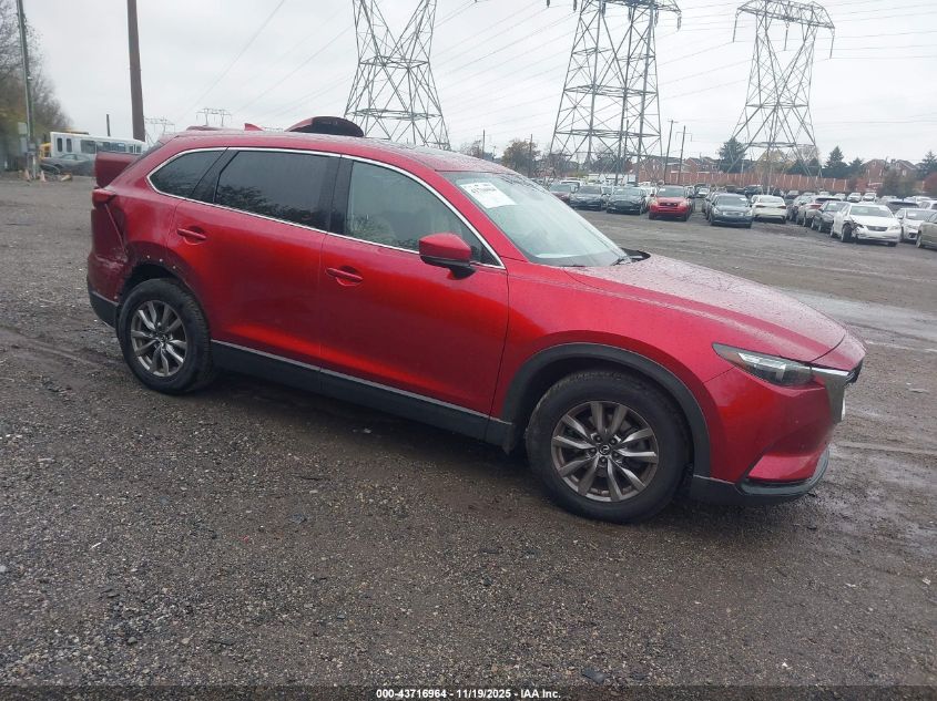 MAZDA CX-9 TOURING