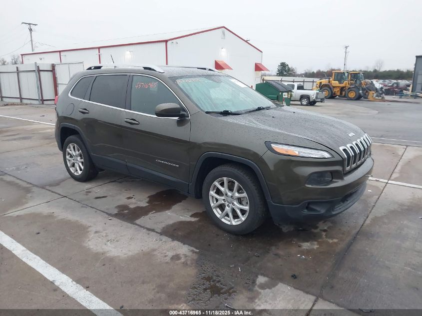 JEEP CHEROKEE LATITUDE