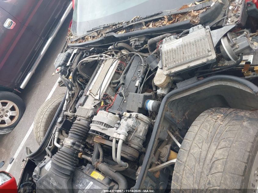 1994 Chevrolet Corvette VIN: 1G1YY22P7R5103894 Lot: 43716967