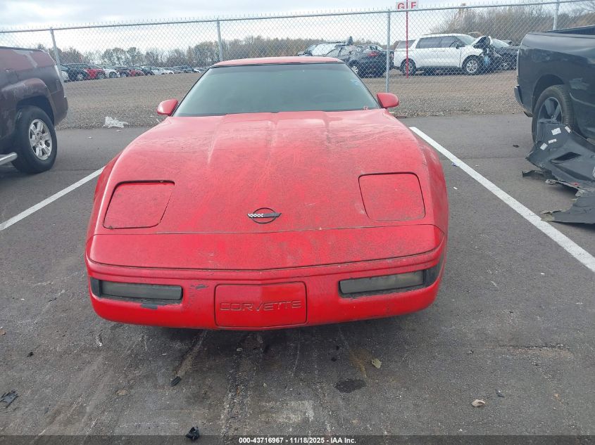 1994 Chevrolet Corvette VIN: 1G1YY22P7R5103894 Lot: 43716967