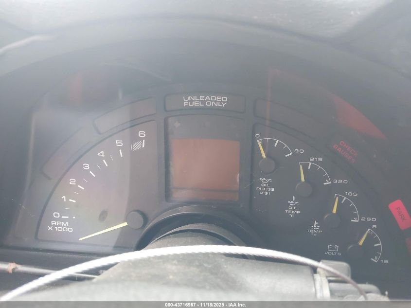 1994 Chevrolet Corvette VIN: 1G1YY22P7R5103894 Lot: 43716967