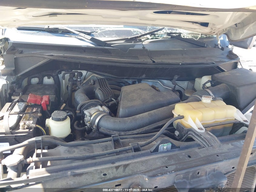 2020 Nissan Nv Cargo Nv2500 Hd Sv Standard Roof V6 VIN: 1N6BF0KY2LN805402 Lot: 43716977