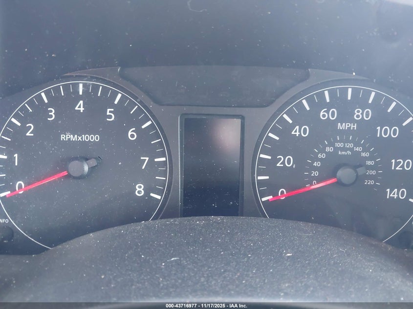 2020 Nissan Nv Cargo Nv2500 Hd Sv Standard Roof V6 VIN: 1N6BF0KY2LN805402 Lot: 43716977