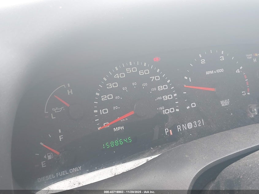 2003 Ford F-350 Lariat/Xl/Xlt VIN: 1FTSW31P63EC89803 Lot: 43716983