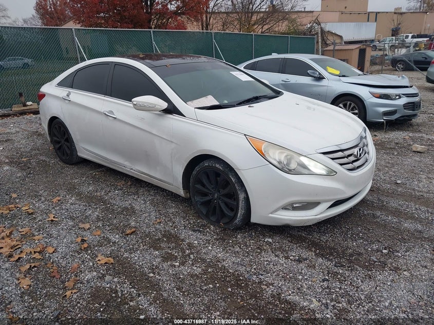 HYUNDAI SONATA LIMITED 2.0T