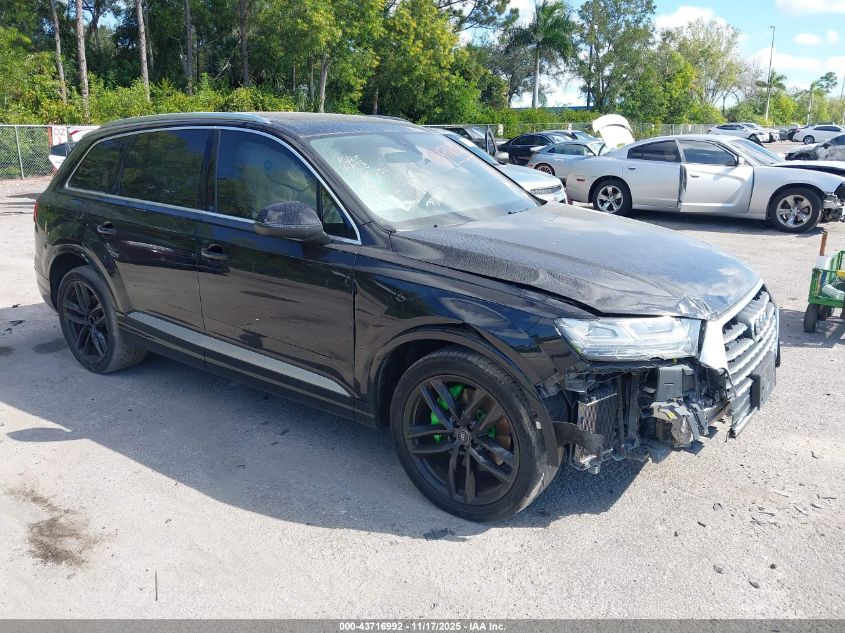 AUDI Q7 3.0T PREMIUM