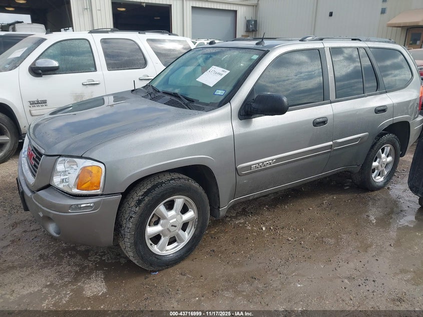 1GKDS13S152257764 2005 GMC ENVOY photo no. 2