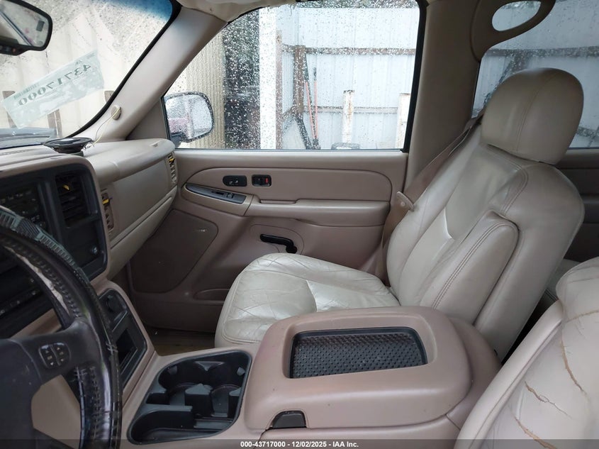 1GNEC13Z86R163147 2006 CHEVROLET TAHOE photo no. 5