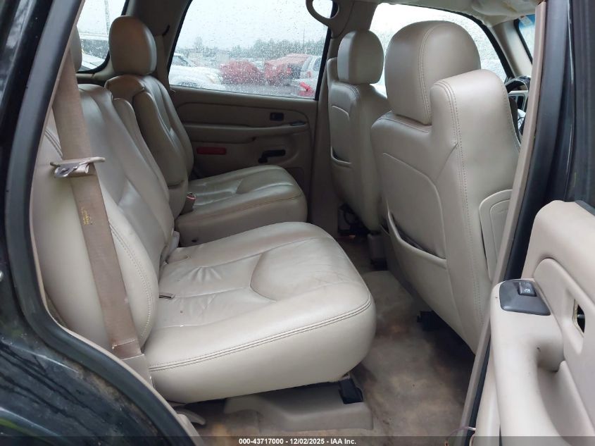 2006 Chevrolet Tahoe Lt VIN: 1GNEC13Z86R163147 Lot: 43717000