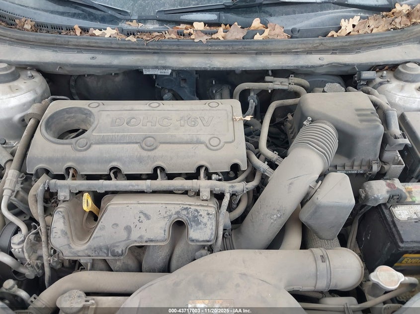 2012 Kia Forte Ex VIN: KNAFU4A25C5563877 Lot: 43717003