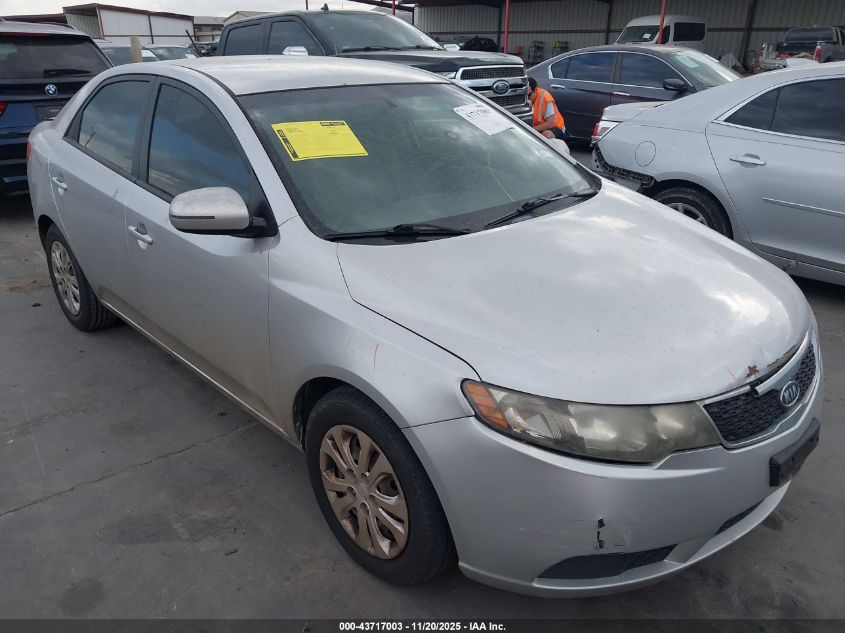 KIA FORTE EX