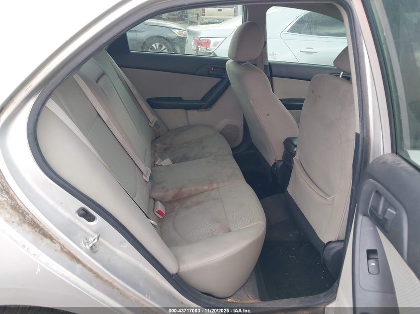 2012 Kia Forte Ex VIN: KNAFU4A25C5563877 Lot: 43717003