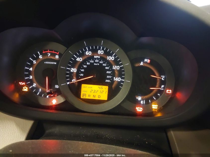 2007 Toyota Rav4 Limited V6 VIN: JTMBK31V675013234 Lot: 43717004