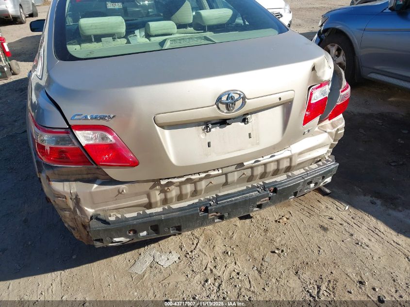 2007 Toyota Camry Ce VIN: 4T1BE46K27U119323 Lot: 43717007