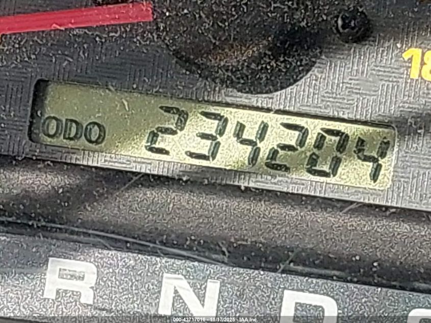 2001 Toyota 4Runner Sr5 V6 VIN: JT3HN86R310329922 Lot: 43717016