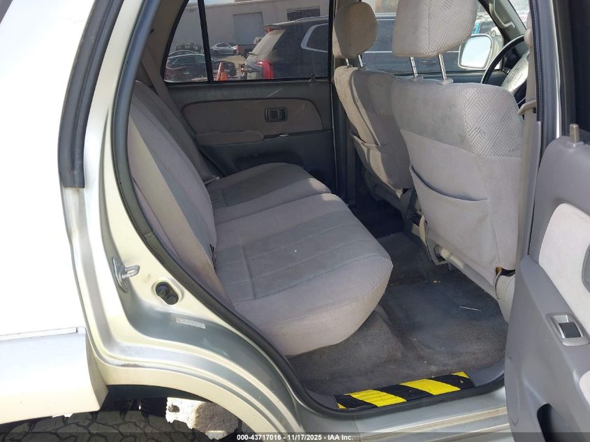 2001 Toyota 4Runner Sr5 V6 VIN: JT3HN86R310329922 Lot: 43717016