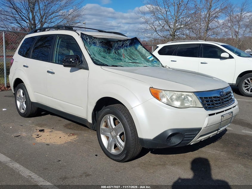 SUBARU FORESTER 2.5X PREMIUM