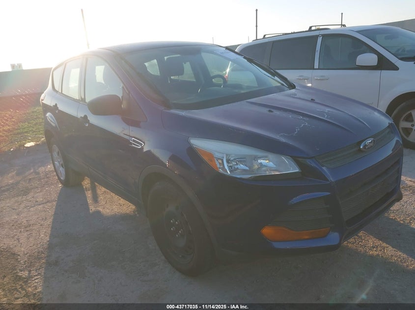 FORD ESCAPE S