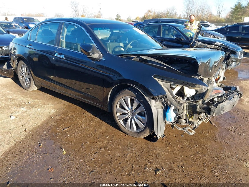 HONDA ACCORD 3.5 EX-L