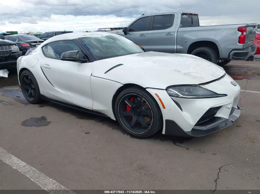 TOYOTA GR SUPRA 3.0 PREMIUM