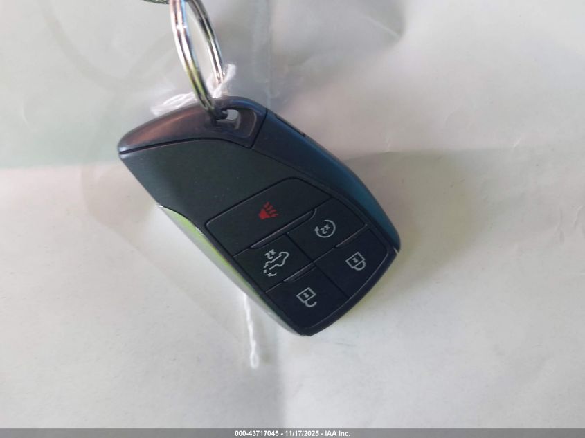 2025 Chevrolet Silverado 2500Hd 4Wd Standard Bed Ltz VIN: 2GC4KPE71S1121881 Lot: 43717045