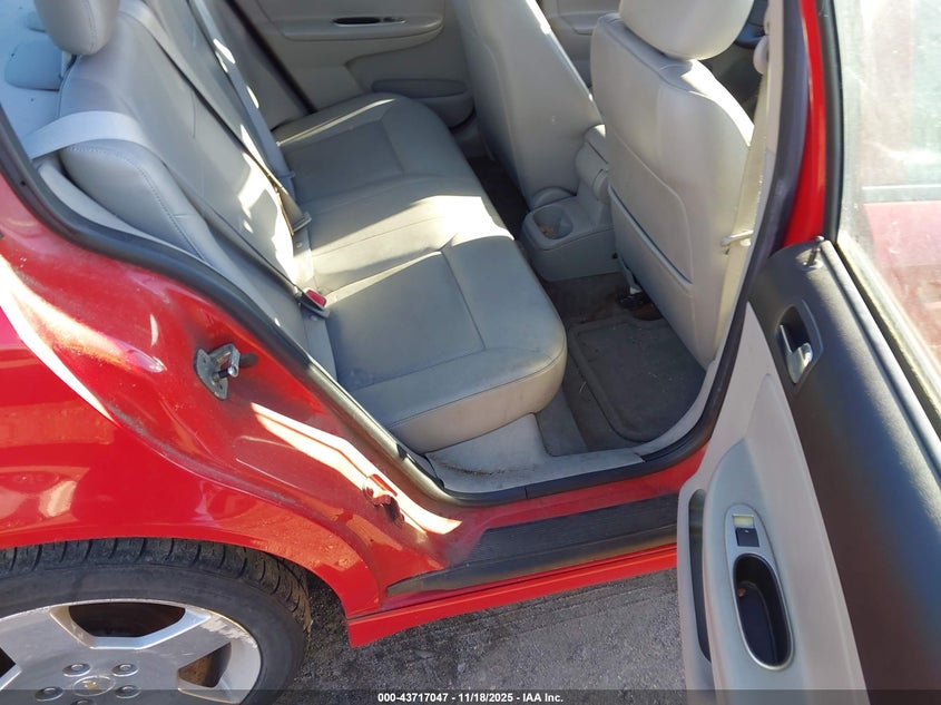 2009 Chevrolet Cobalt Lt VIN: 1G1AT58H797270357 Lot: 43717047