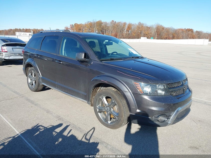 DODGE JOURNEY CROSSROAD
