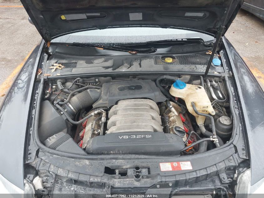 2006 Audi A6 3.2 VIN: WAUDH94F36N135124 Lot: 43717062