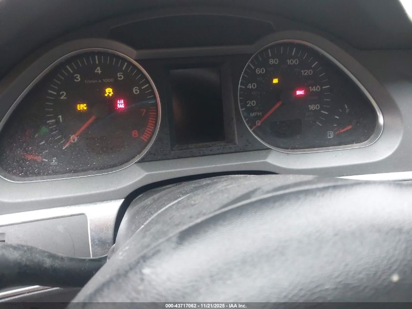 2006 Audi A6 3.2 VIN: WAUDH94F36N135124 Lot: 43717062