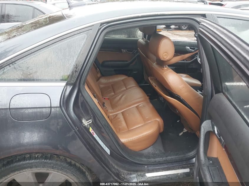 2006 Audi A6 3.2 VIN: WAUDH94F36N135124 Lot: 43717062