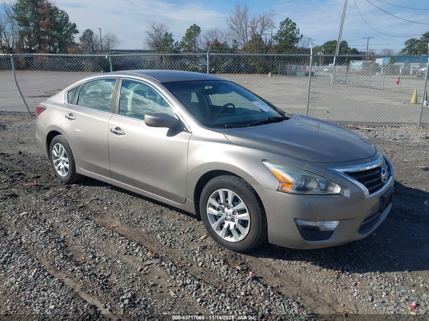 NISSAN ALTIMA 2.5 S