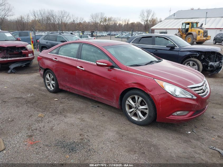 HYUNDAI SONATA LIMITED