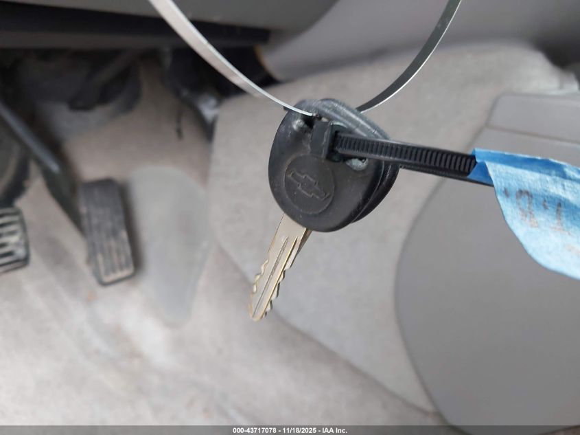 2006 Chevrolet Trailblazer Ls VIN: 1GNDT13SX62184914 Lot: 43717078