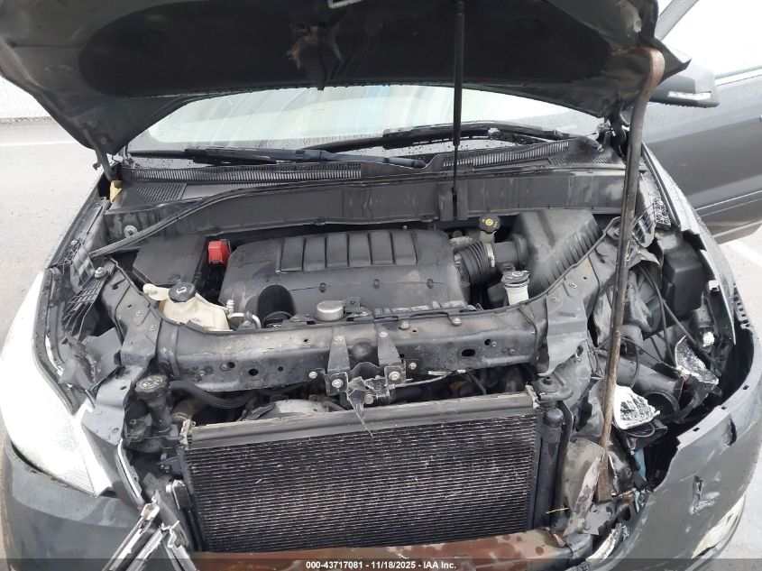 2009 Chevrolet Traverse Lt VIN: 1GNER23D09S154836 Lot: 43717081