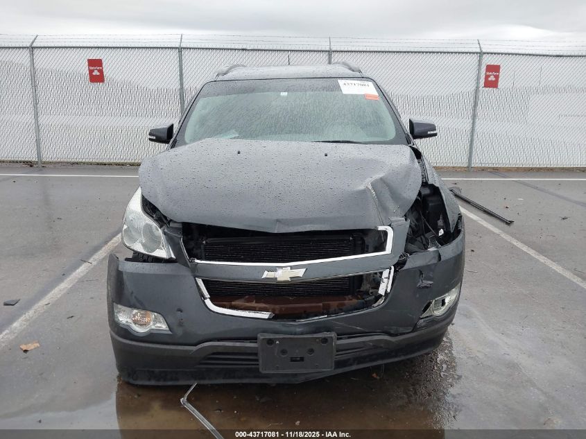 2009 Chevrolet Traverse Lt VIN: 1GNER23D09S154836 Lot: 43717081