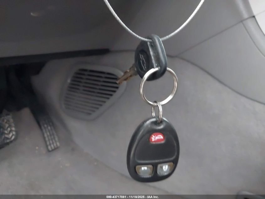 2009 Chevrolet Traverse Lt VIN: 1GNER23D09S154836 Lot: 43717081