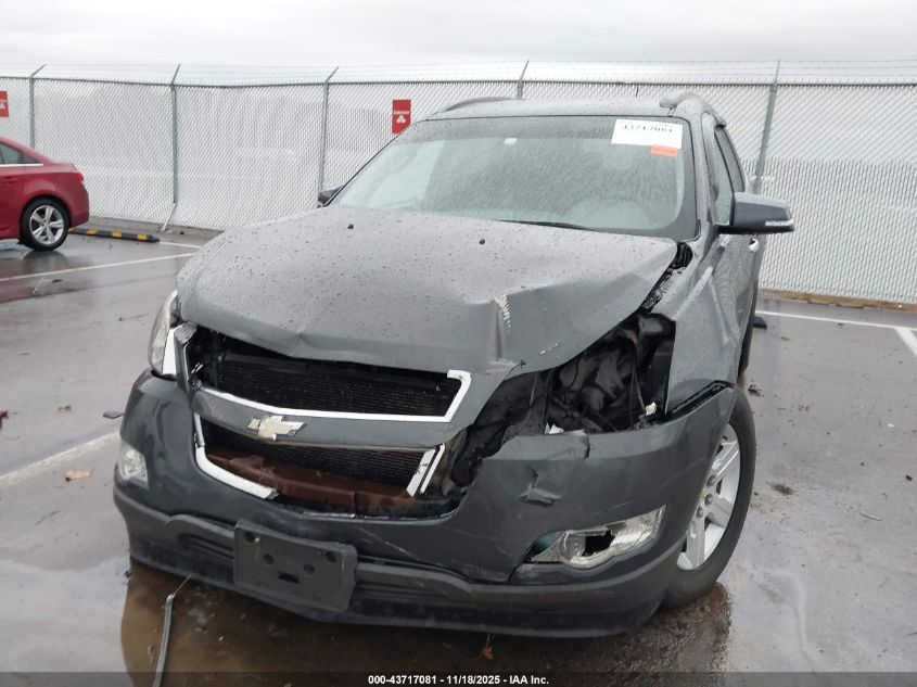 2009 Chevrolet Traverse Lt VIN: 1GNER23D09S154836 Lot: 43717081