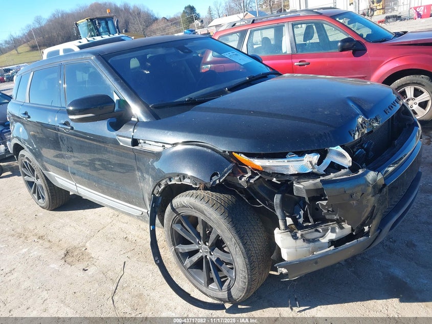 LAND ROVER RANGE ROVER EVOQUE PURE